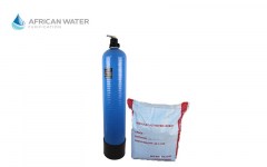 African Water Purification Activated Carbon 1054 Vessel with Manual Head